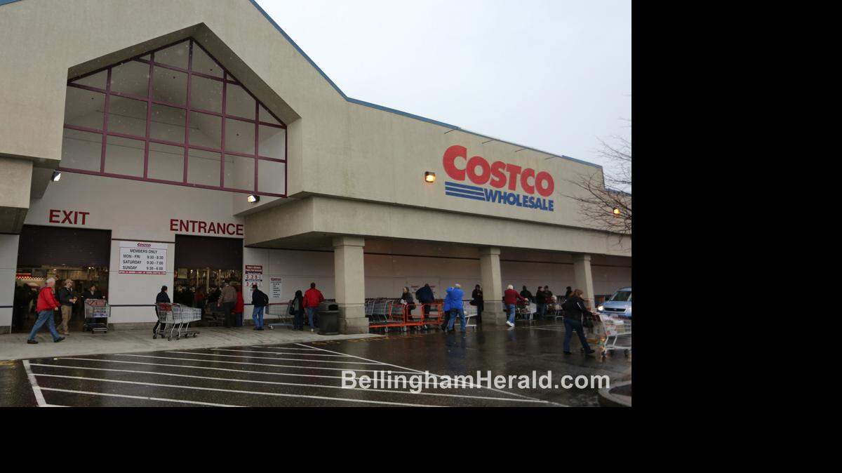 Bellingham Costco