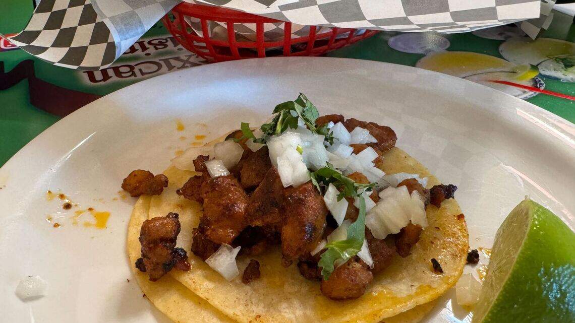 Vote in round one of our poll to find the best taco shop in Whatcom County