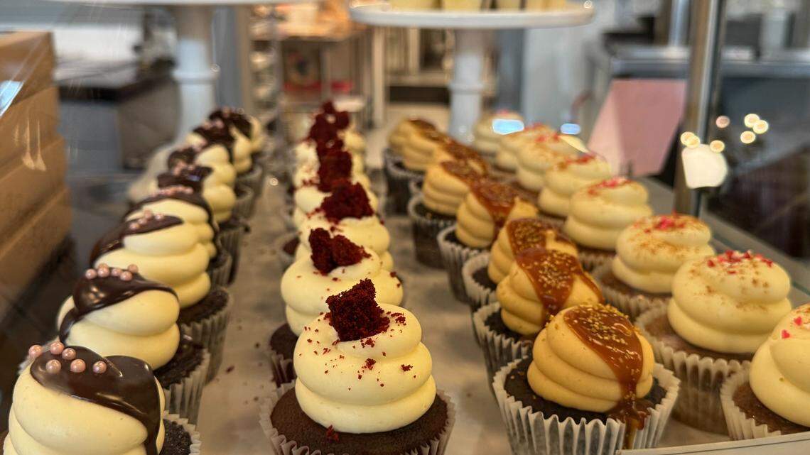 ‘Cascade’s Best Bakery’ serving decadent cake, wine and more in a blissful space