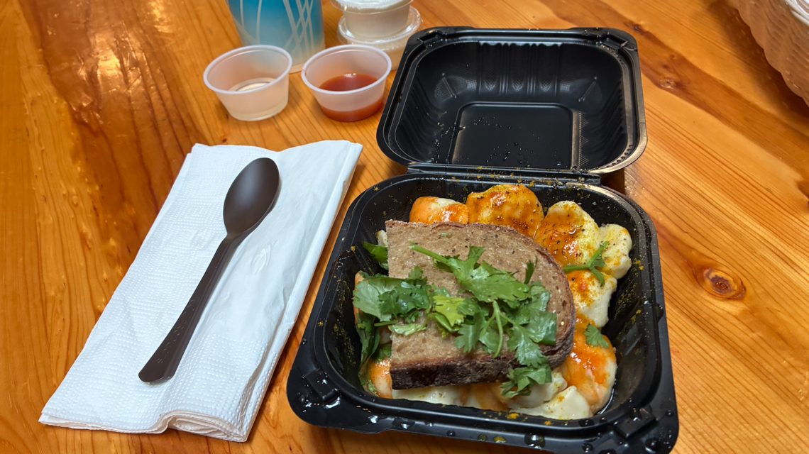 Is Bellingham’s go-to spot for cheap eats worth the hype? What I got for $10