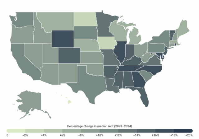 Study shows Bellingham rent increased 16.8% last year | Bellingham Herald