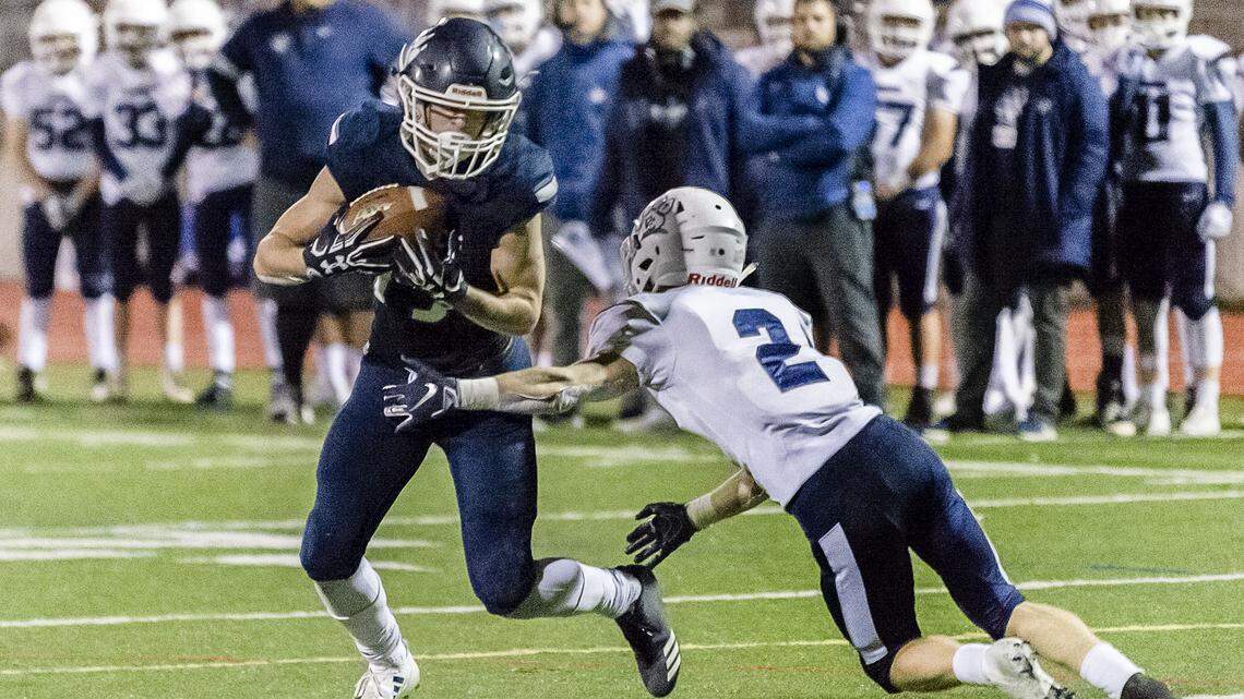 After catching his coach’s eye 6 years ago, he’s now catching everything else for LC