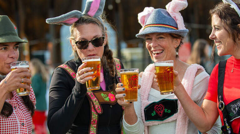 Break out the running shoes, bike helmets for these upcoming outdoors events