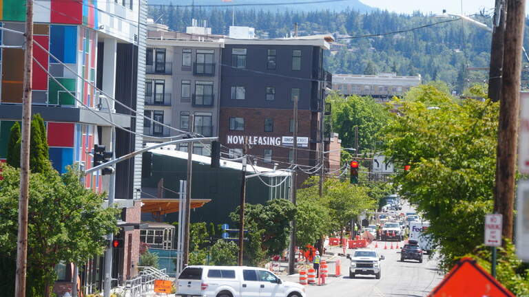 Bellingham is full steam ahead on housing. Check out these latest projects