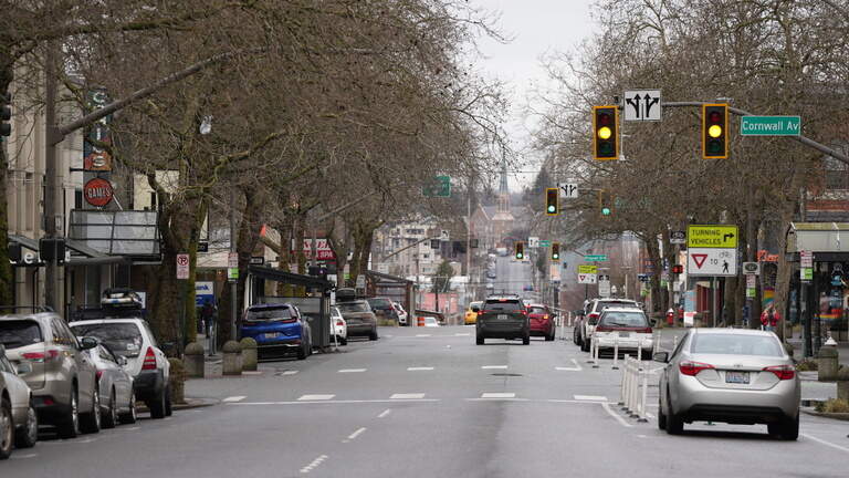 Here’s what you need to know about new speed limits in effect in Bellingham