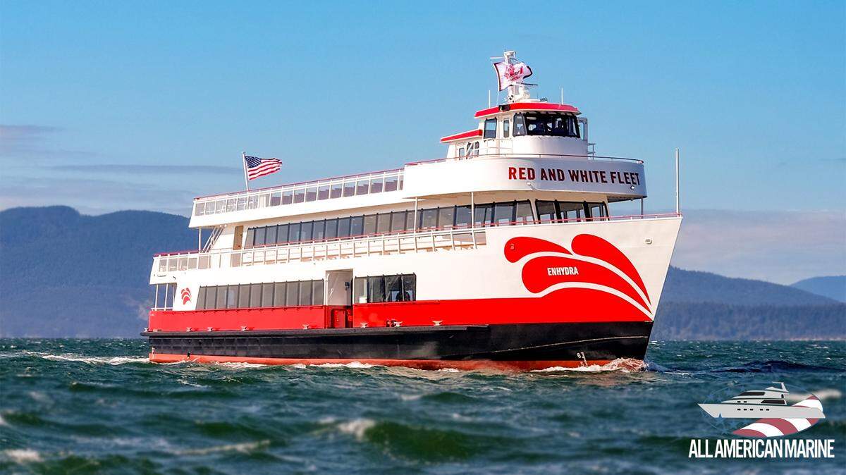 The Port of Bellingham signed a lease agreement Twith Corvus Energy to establish its U.S. headquarters in Fairhaven. The company makes batteries for maritime vessels. It recently supplied a ferry called Enhydra, which was built by All American Marine, with batteries. The zero-emission, 600-passenger ferry is now operating in the San Francisco Bay Area.