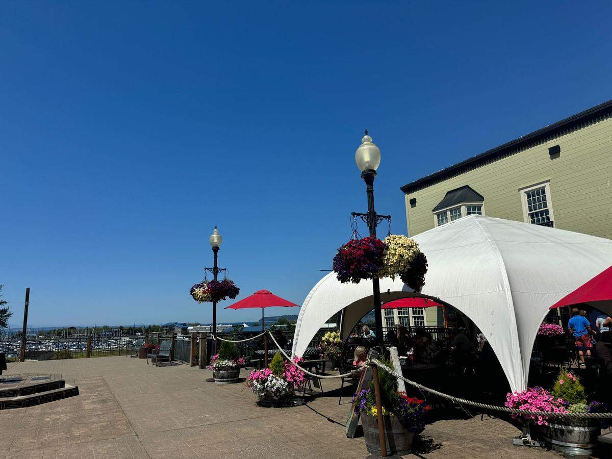 Drayton Harbor Oyster Company at 795 Peace Portal Drive in Blaine, Wash. on Friday, July 12, 2024.