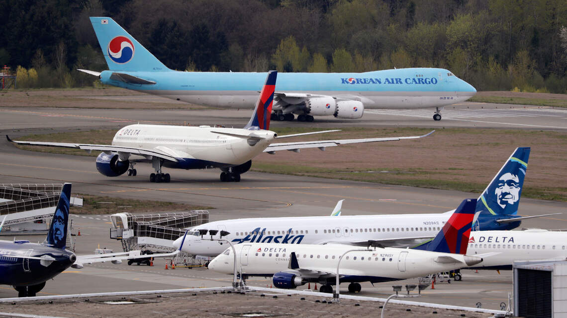 Why Seattle-Tacoma International Airport will always be Sea-Tac, and never just SEA