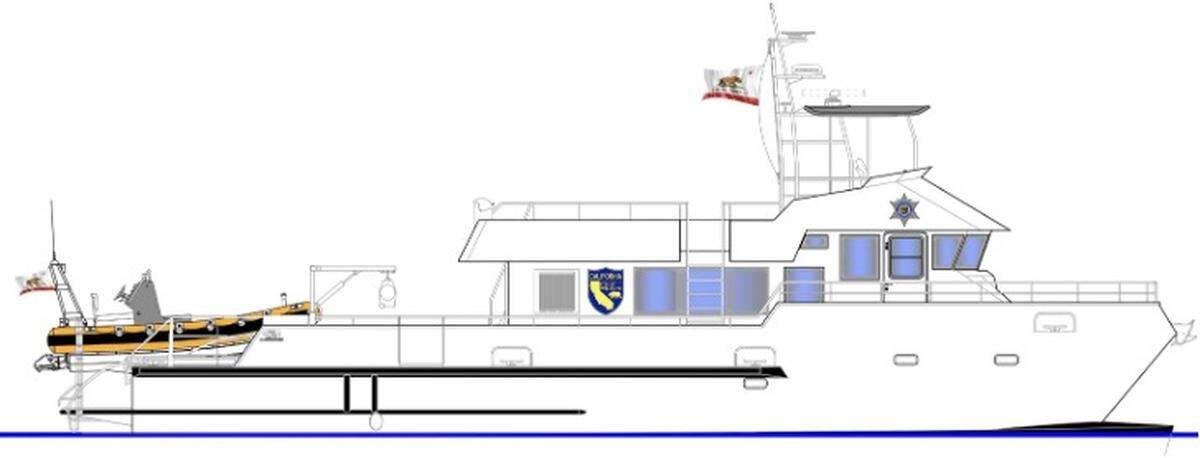 Bellingham shipbuilding company All American Marine announced Thursday, Nov. 17, that it has been awarded a contract to build a patrol ship for the California Department of Fish and Wildlife.