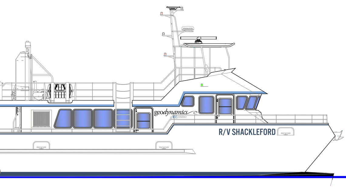 Bellingham boat manufacturer lands contract to build this offshore wind survey vessel