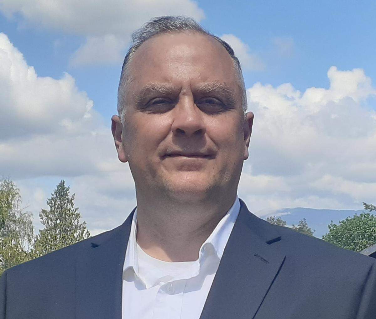 Cody Hart, who is listed as a “MAGA Republican,” is among the challengers in the Aug. 6 primary for Washington state’s 2nd Congressional District.