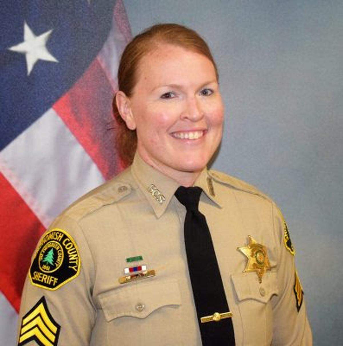 Rebecca Mertzig will become Bellingham police chief June 1, according to a city news release Tuesday evening, April 19.