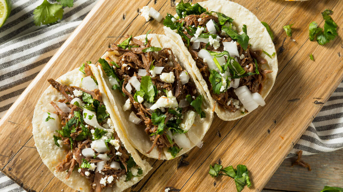 Eight taco shops remain in our poll to find the best in Bellingham. Vote now