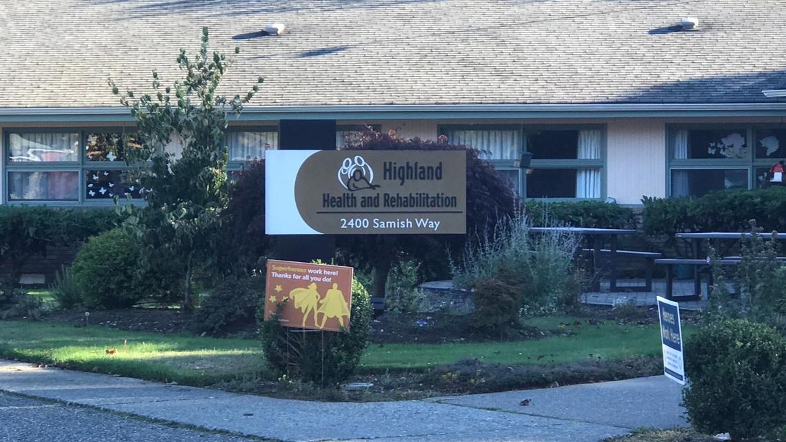 Data shows Whatcom’s long-term care facilities among state’s hardest hit in pandemic