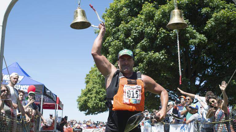 Photos from the 2018 Ski to Sea race