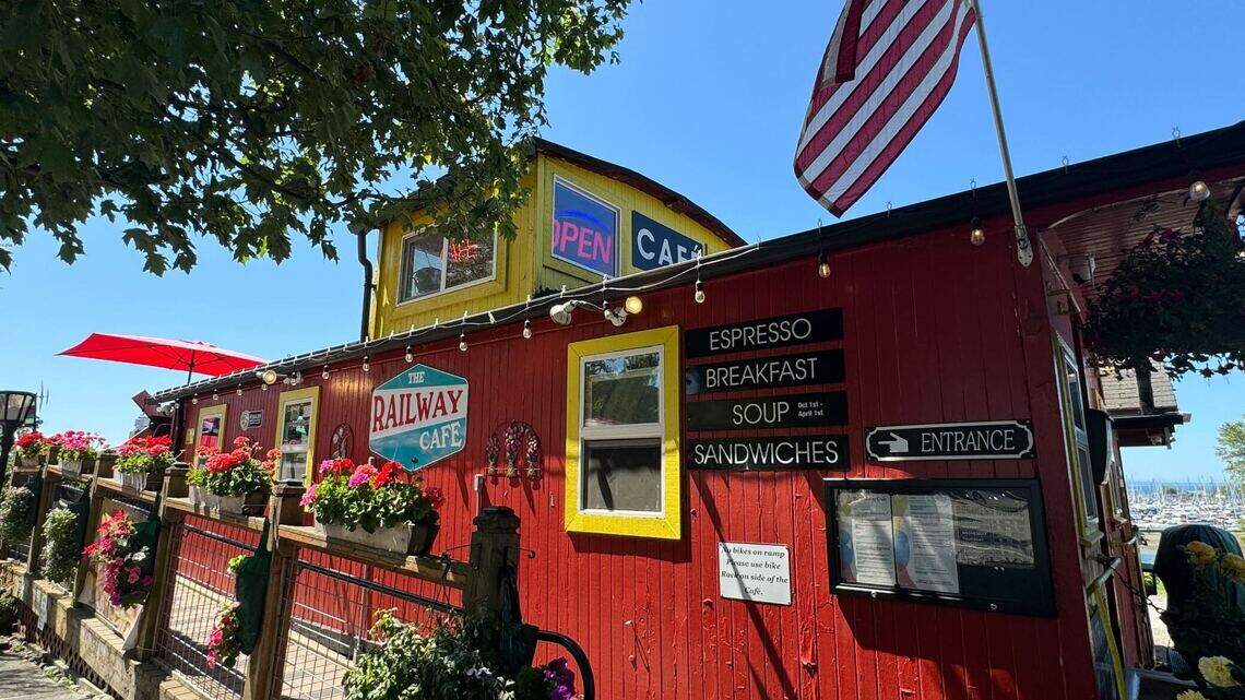‘Thank you for eight wonderful years.’ Iconic Blaine café closing this month