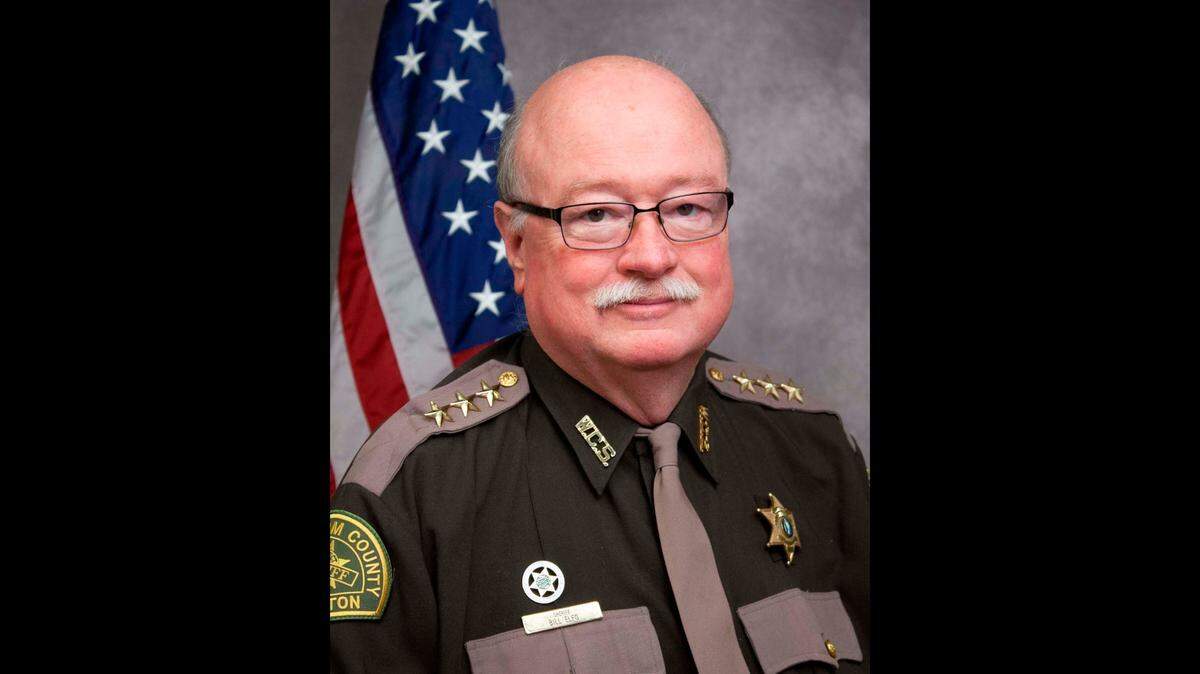 Sheriff Bill Elfo, who has served Whatcom County since 2003, said he won’t seek a sixth straight term.