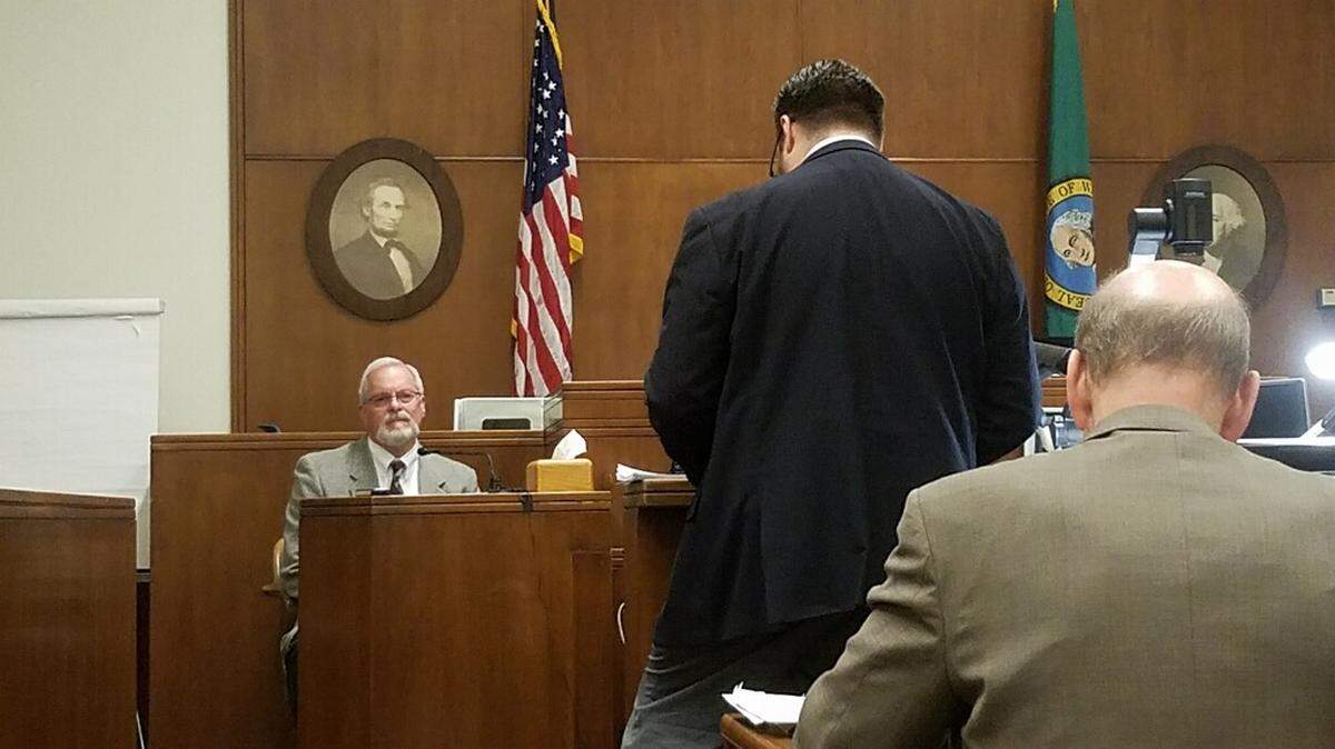 Judge calls Bass’ conversation with mother ‘a quasi-admission’ of Stavik’s murder