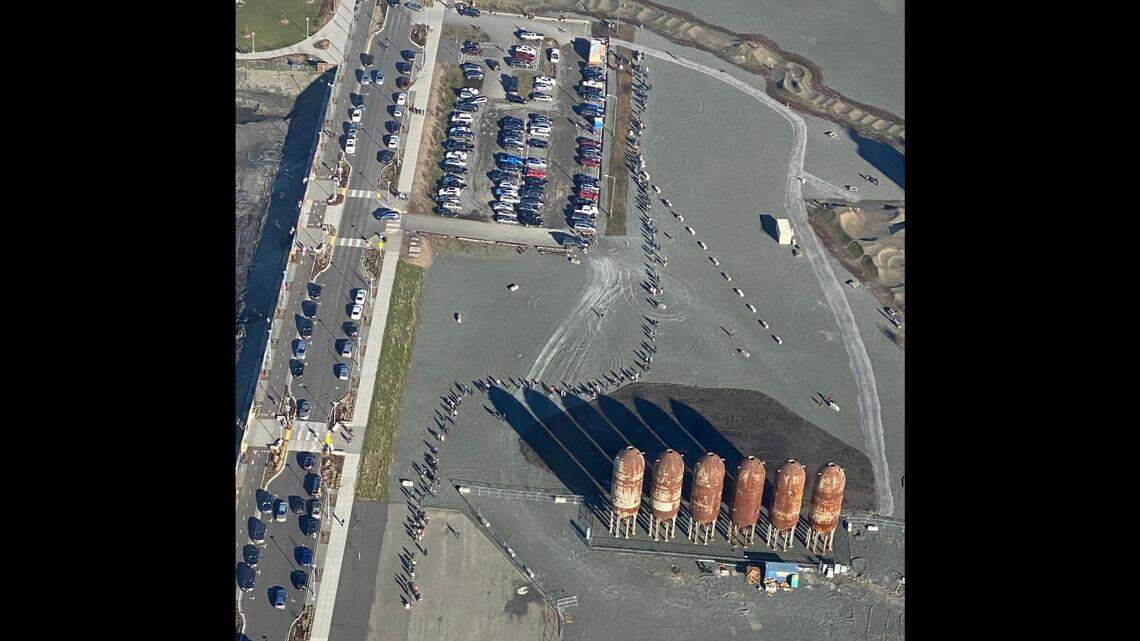 After a successful Saturday trip, Seattle food truck will return to Whatcom County