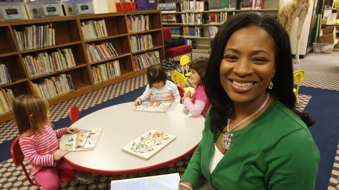 Kansas Literacy Festival gathers people in Wichita to  celebrate love of reading