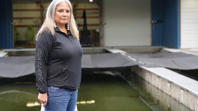 Lummi salmon hatcheries to see major improvements after tribes work to secure federal funding