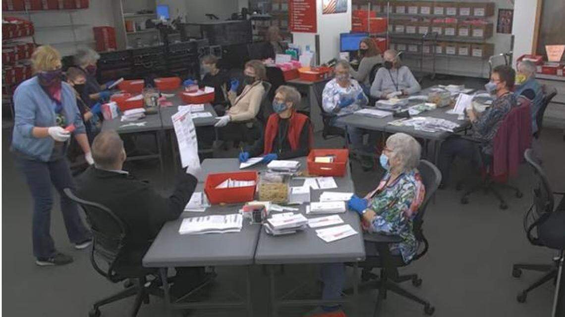 Friday’s updated voting results shape up two key Bellingham, Whatcom races