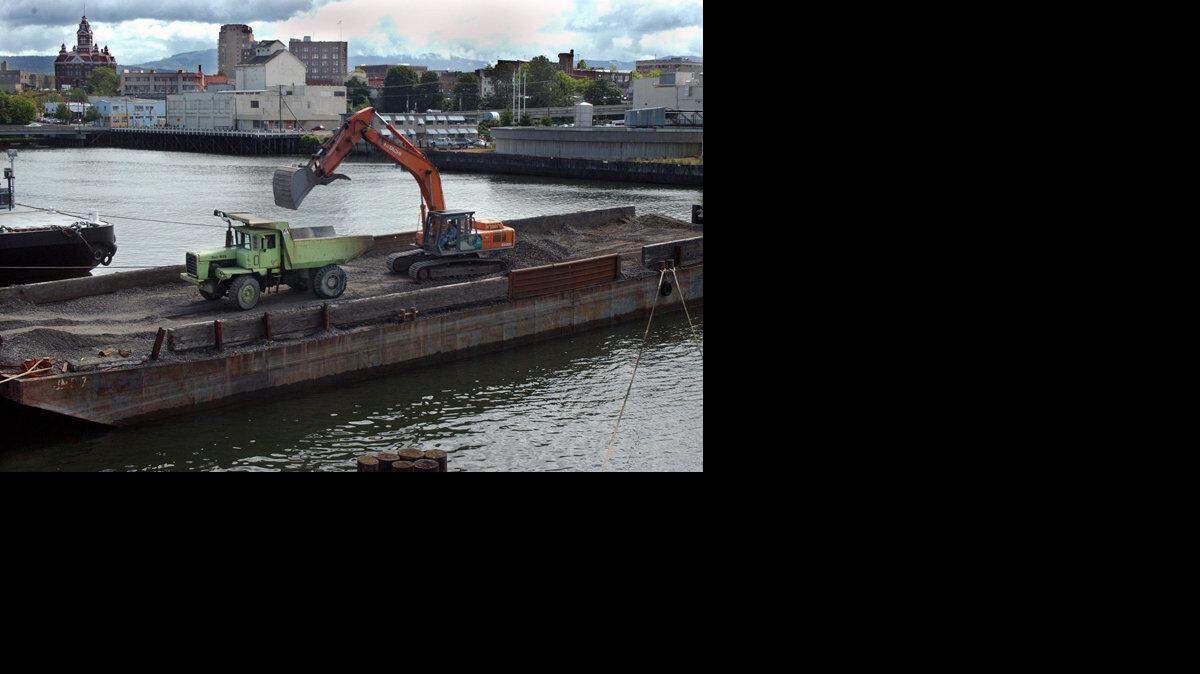 Colony Wharf, Whatcom Waterway