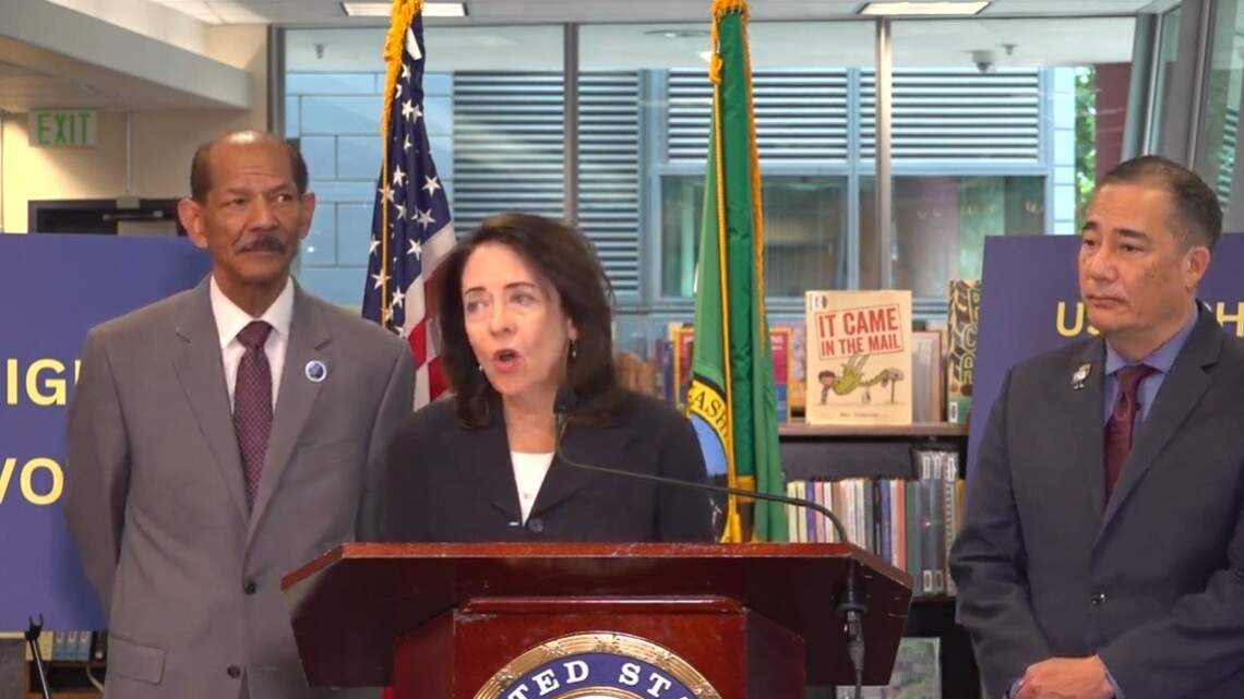 Mail ballots early or use drop boxes, WA officials warn as USPS rejections rise