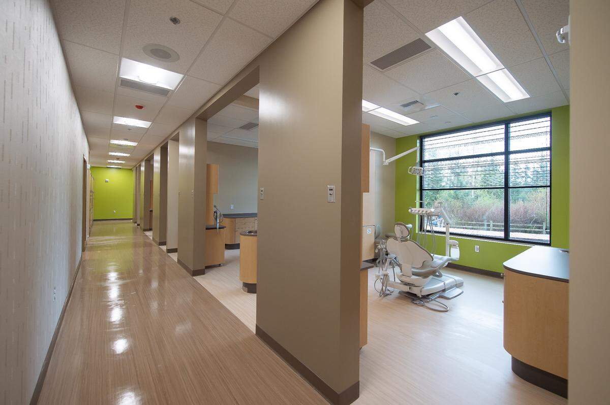 Unity Care NW will open its $15 million clinic at 6060 Portal Way in Ferndale on July 1. It will serve residents living in northern Whatcom County.