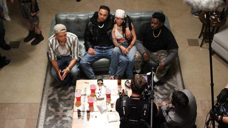 Step behind the scenes of a feature film currently in production in Bellingham