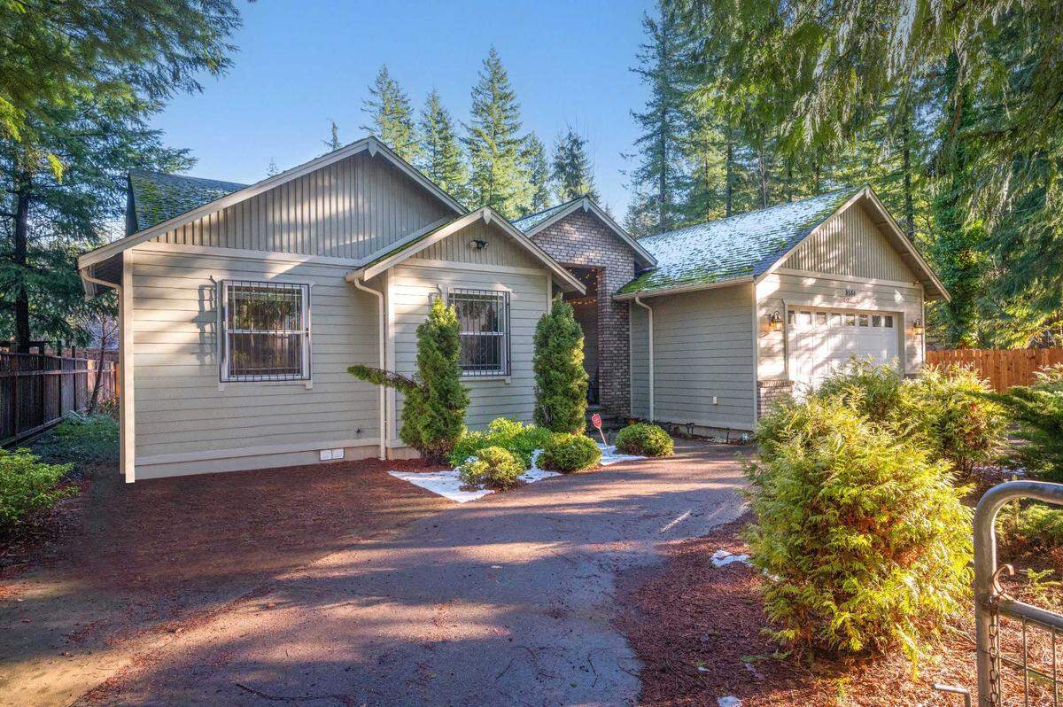 A home for sale at 8584 Golden Valley Drive in Maple Falls, WA by Don Hammons, a real estate broker for Keller Williams Western Realty.
