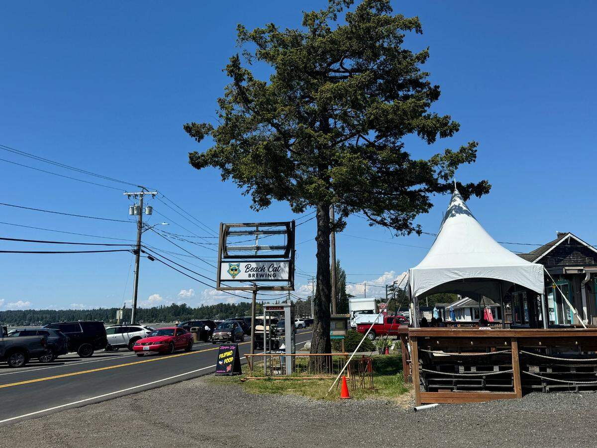 Beach Cat Brewing on Thursday, June 20, 2024 at 7876 Birch Bay Dr #101 in Birch Bay, Wash.