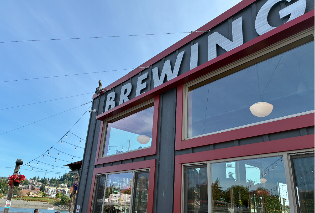 Beach Cat Brewing opened its Bellingham location in May 2025.
