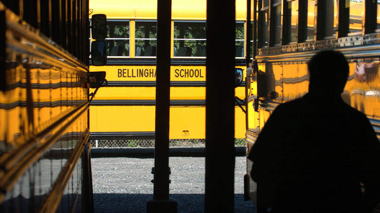 Parents of deaf child sue Blaine, Bellingham school districts over bus assaults