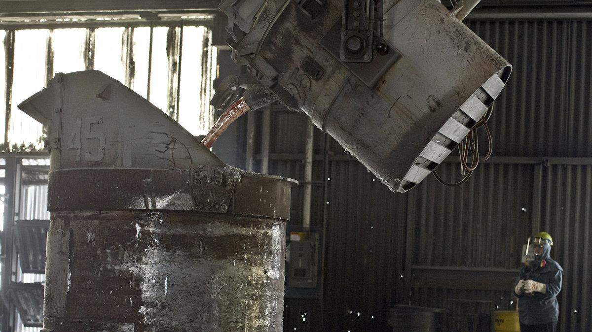 Alcoa Intalco Works
