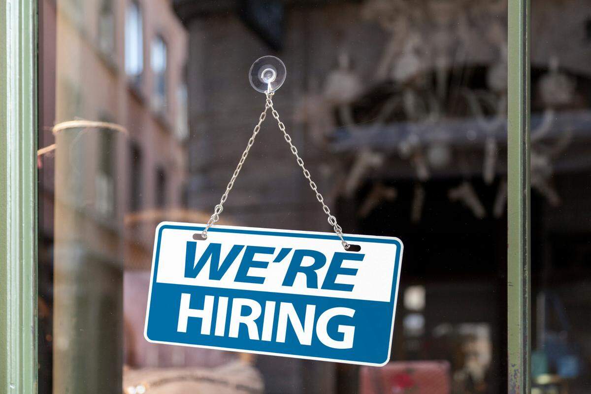 Several businesses in Modesto are hiring full- and part-time employees.