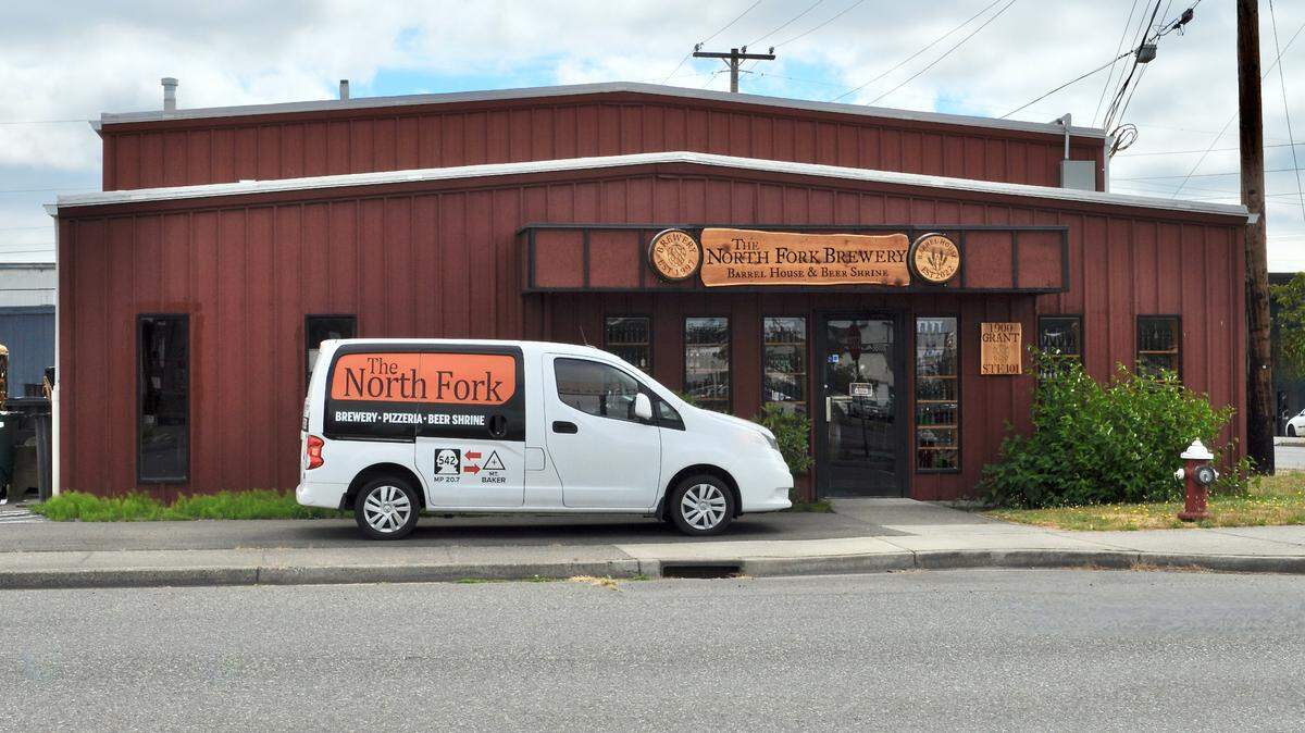 North Fork Barrel House & Beer Shrine is scheduled to open in Bellingham at noon on Thursday, Aug. 4.