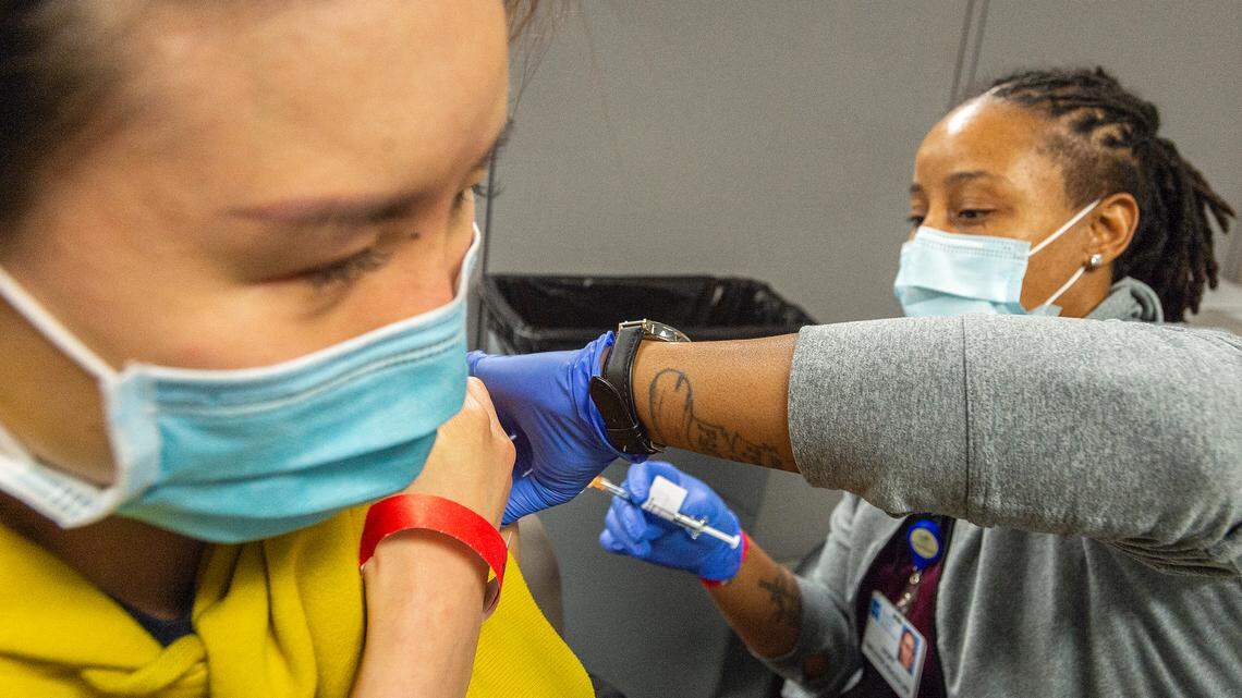Finding a COVID vaccine in Whatcom is hard, but providers are setting appointments
