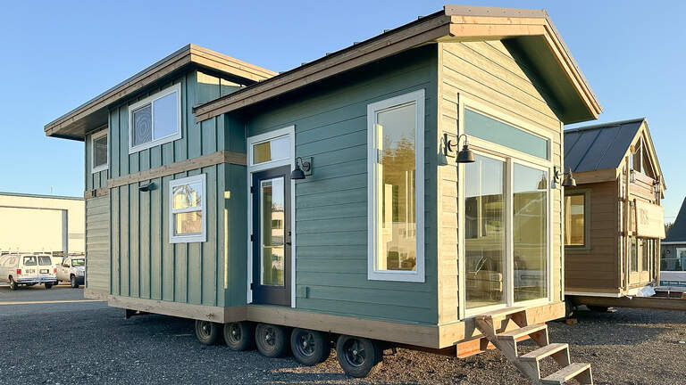 Bellingham ordinance could expand RV living, tiny homes on wheels