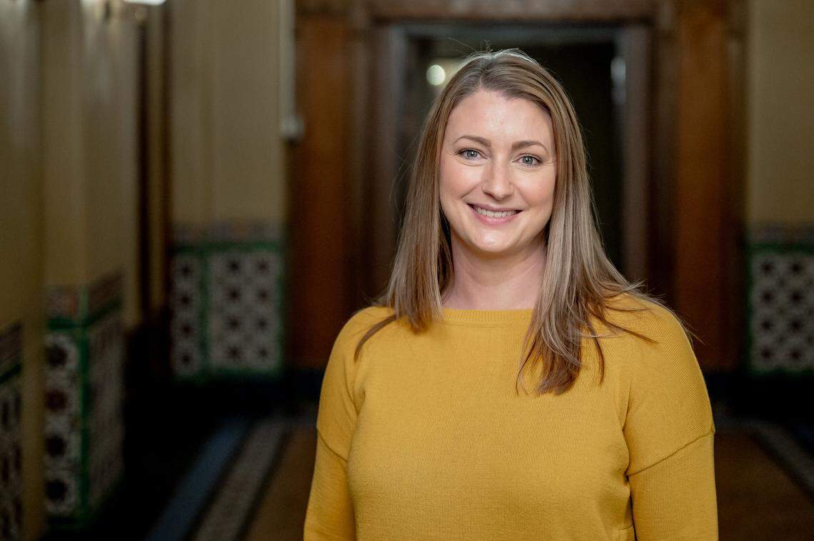 Unity Care NW CEO Chief Pharmacy Officer Lisa Nelson.