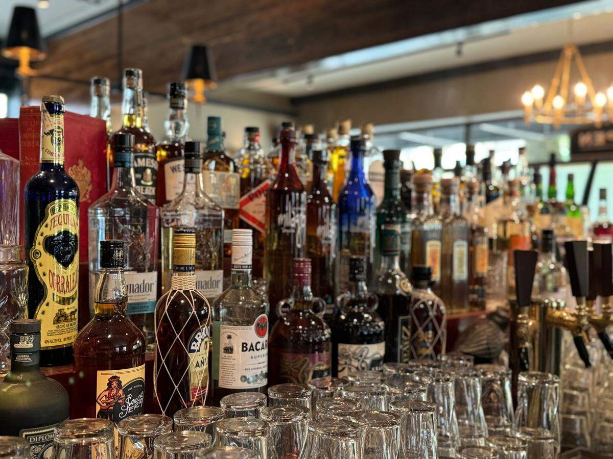 Uisce Irish Pub at 1409 Cornwall Ave. in Bellingham, Wash.