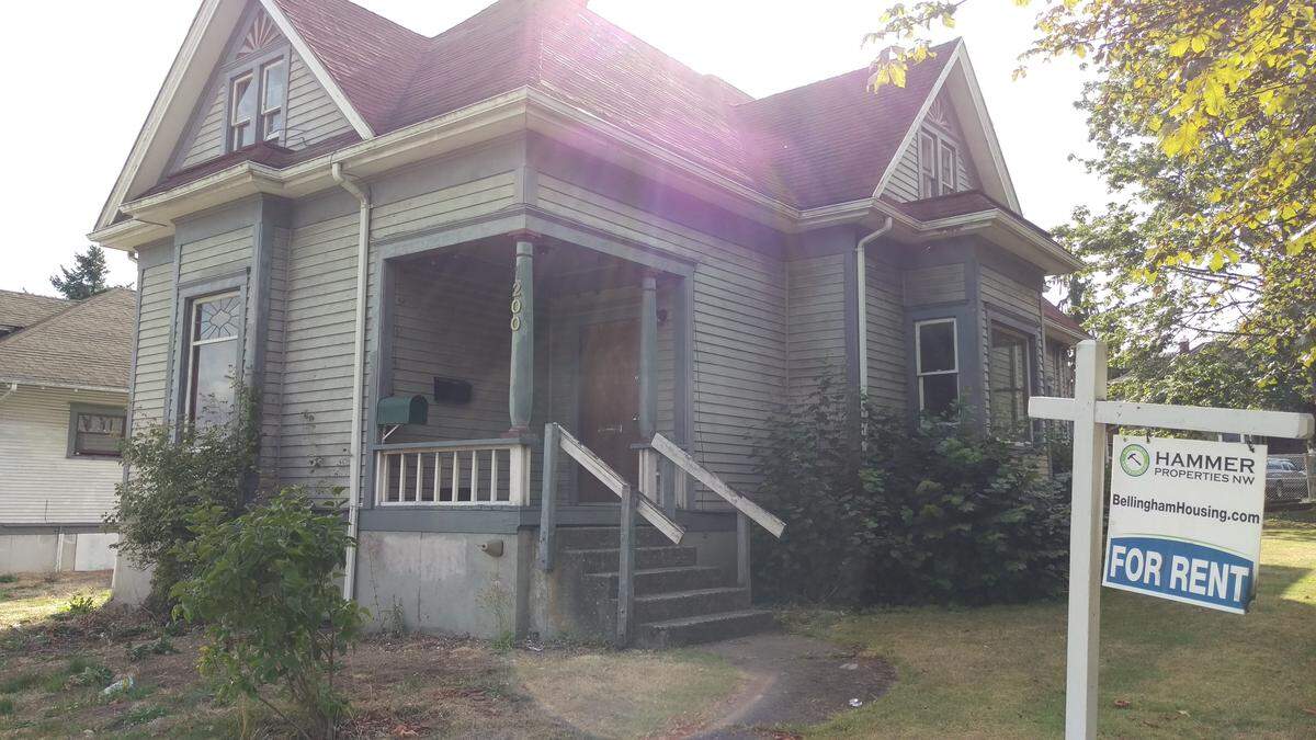 1200 Billy Frank Jr. St. on Aug. 1 in Bellingham.