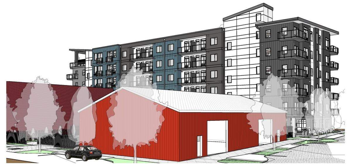 The project is expected to be completed by the Summer of 2026.