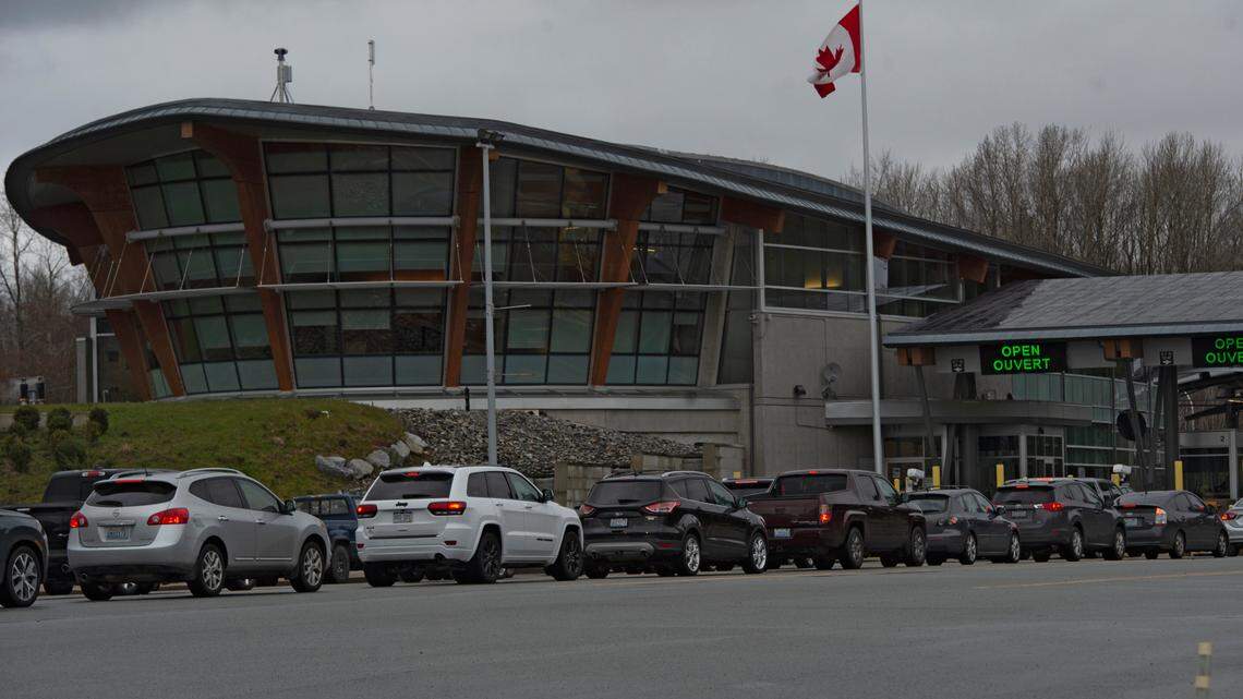 Fear is fueling drop in Canadian visits, border researcher tells Bellingham council
