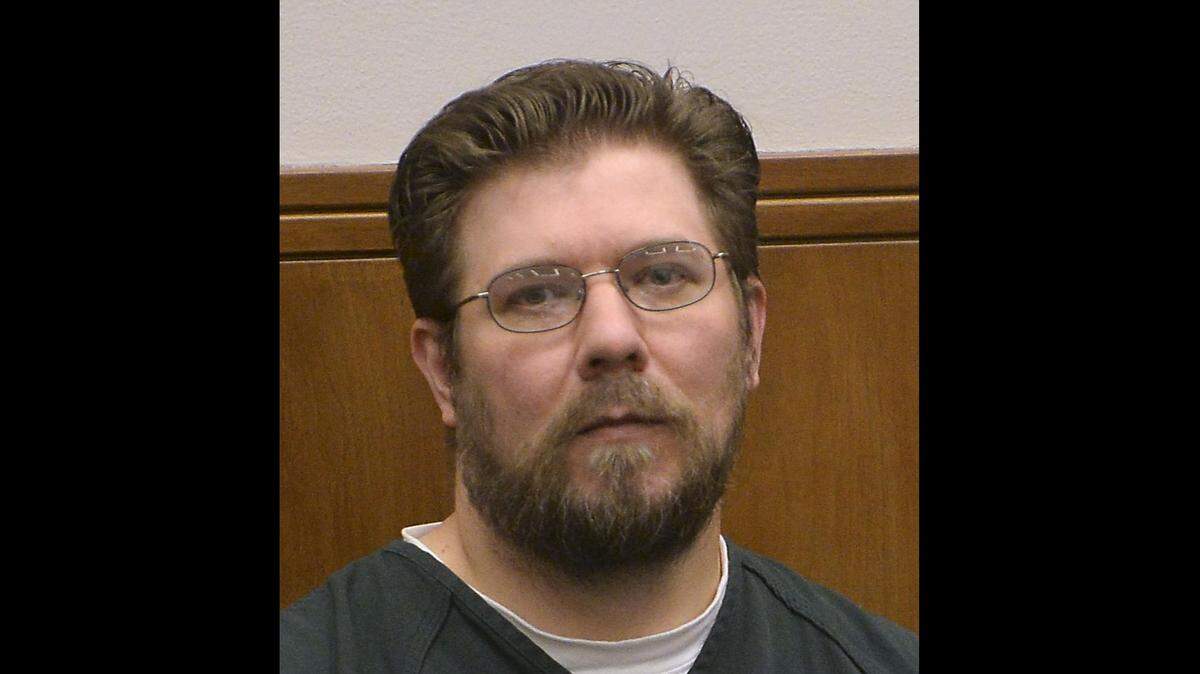 Mark Fraley appears in Whatcom Superior Court Oct. 13, 2017. He was sentenced June 1 in Whatcom County Superior Court to 28 months in prison, with three years probation after he pleaded guilty in mid-February to two counts of third-degree child molestation and one count of third-degree assault of a child.