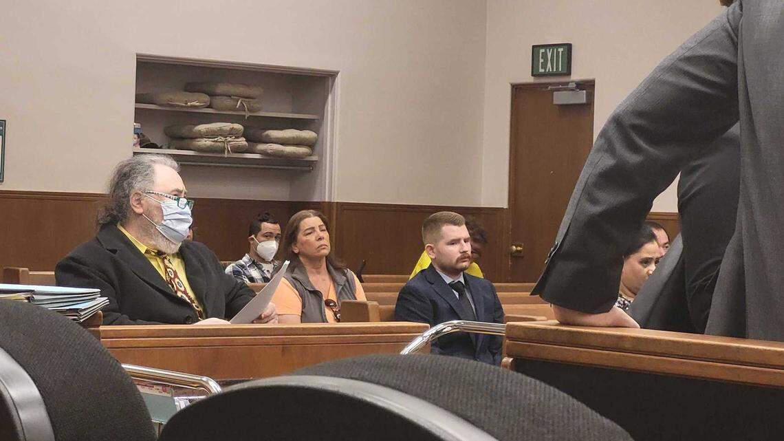 Fired Whatcom deputy faces additional sexual assault charges ...