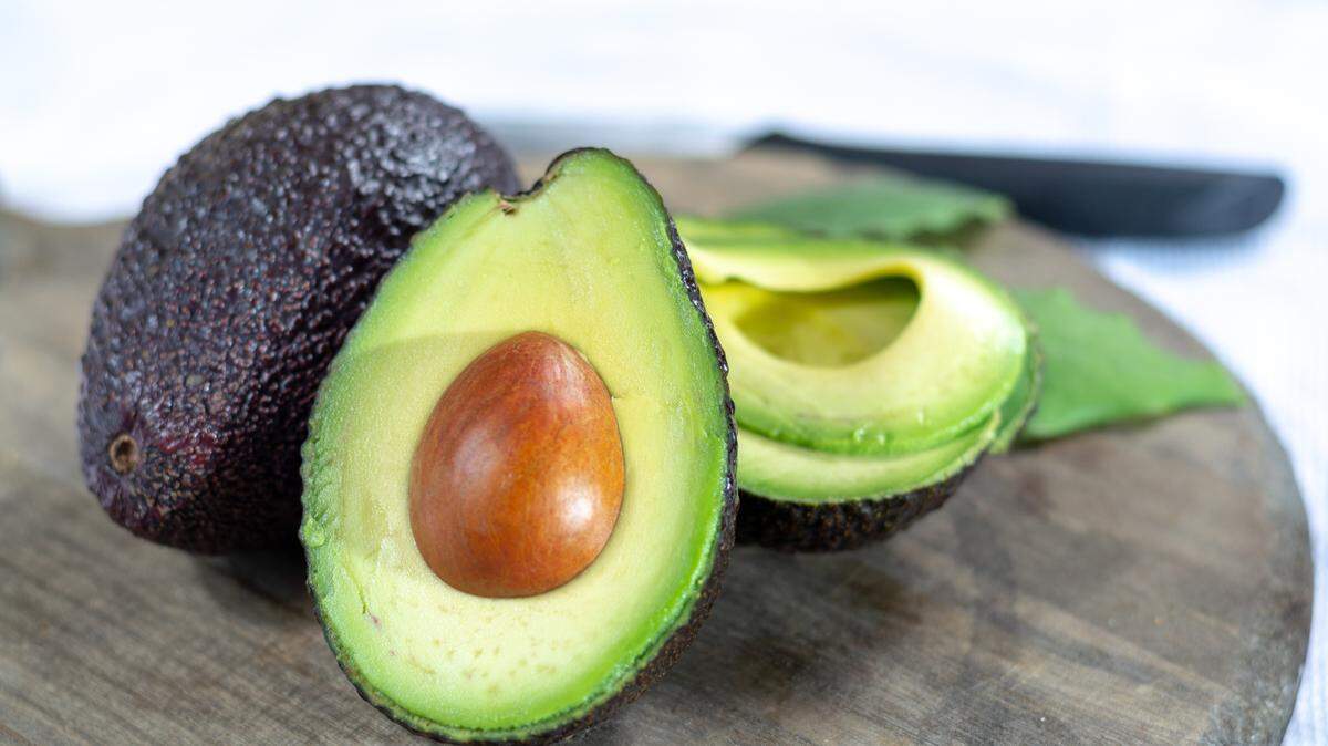Avocados are a good source of lutein beta carotene, which are important nutrients for the eyes. They also contain potassium, which helps with high blood pressure.