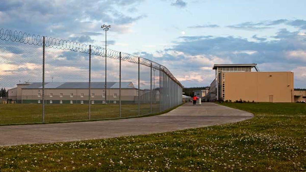Stafford Creek Corrections Center is a Washington State Department of Corrections state prison for men located in Aberdeen.