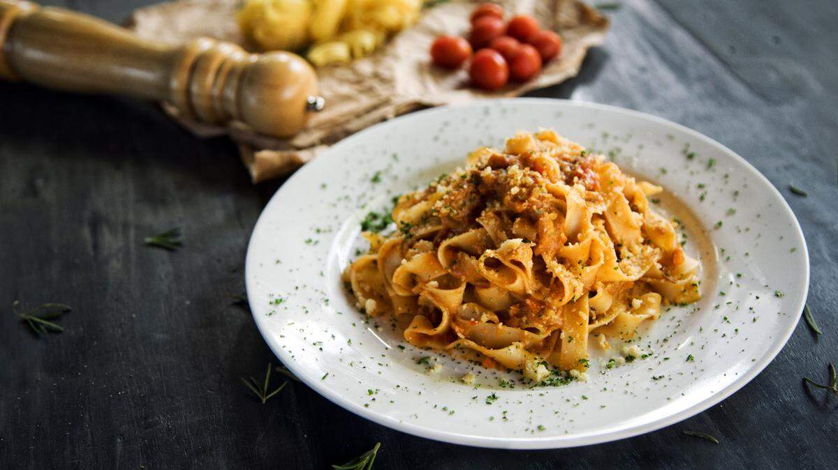 We found the best Italian restaurant in Whatcom County, WA through a reader poll, and it’s known for its housemade pasta and ravioli. 
