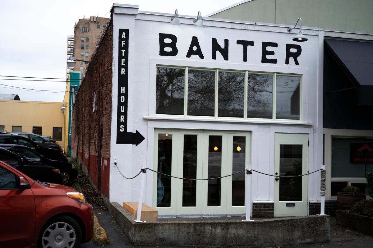 As Banter’s Fairhaven location is closed, the restaurant’s downtown location remains open at 114 Prospect St. in Bellingham.